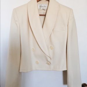 Christian Dior Vintage Skirt Suit